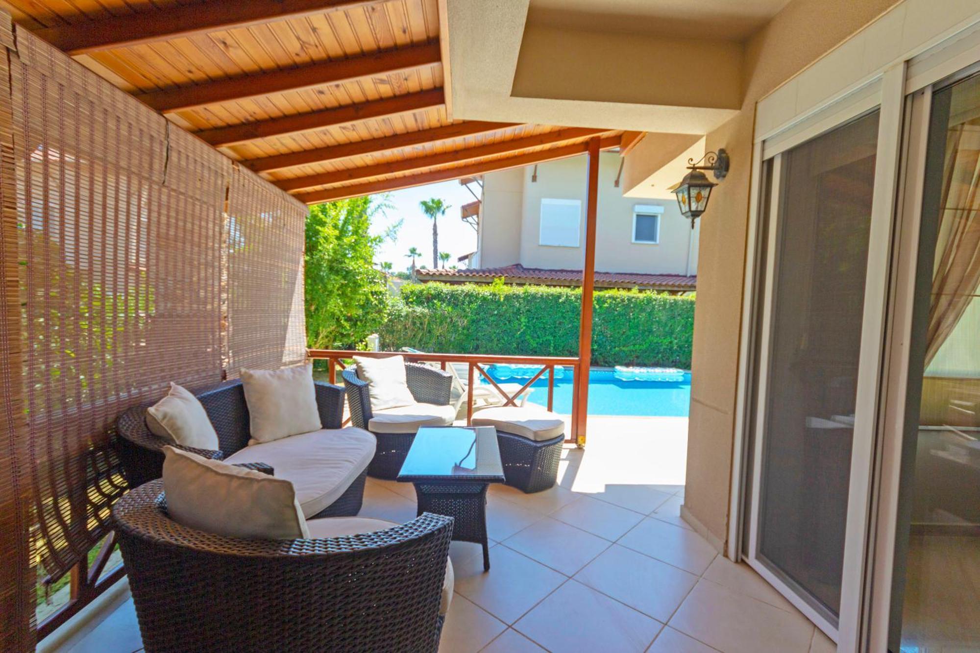 Paradise Town Villa Belmaria Belek Exterior photo